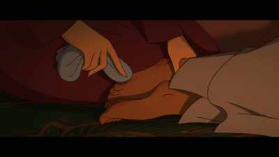 Last we heard of him,
the boy had fallen down. - The Breadwinner