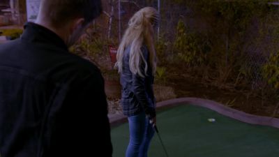 Last hole. - Supernatural