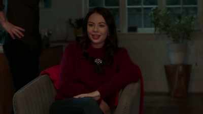 'Last I checked,
conspiracy to cover up a felony' - Pretty Little Liars: The Perfectionists