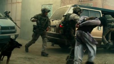 Last man! - SEAL Team