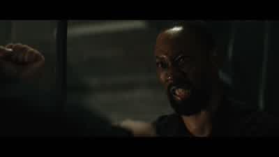 Last man to challenge me, I took his head. - Nobody 2