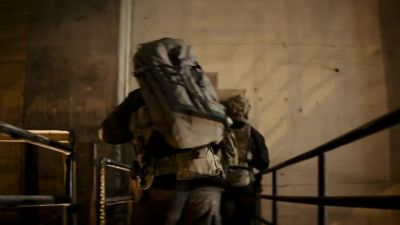Last man. - SEAL Team