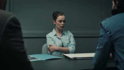 Last month, Andrew and
I were working late. - The Chelsea Detective