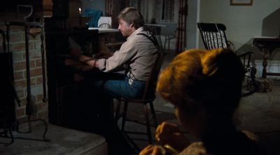 Last month this time, - The Waltons