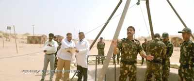 Last morning,
American satellites got wind - Parmanu: The Story of Pokhran
