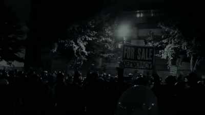 Last night, a violent
attack has left two dead. - All the Lost Ones