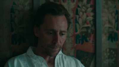 - Last night at the party...
- [knocking] - The Essex Serpent