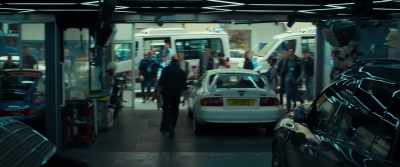 Last night, based on intel
from an undercover agent, - The White Storm 3: Heaven or Hell