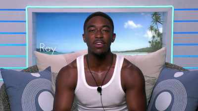 LAST NIGHT DEFINITELY HELPED US
MOVE THIS FORWARD AND - Love Island
