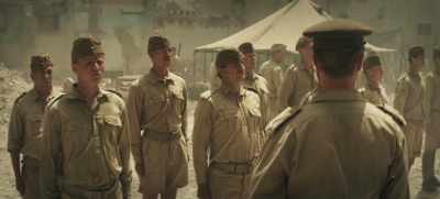 Last night we dispatched
50 enemy soldiers - SAS: Rogue Heroes
