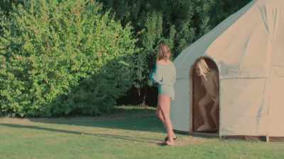 Last night, Eli went on her first
ever date with a girl. - Open House: The Great Sex Experiment