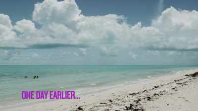 Last night,
for my Bailey-cue... - The Real Housewives Ultimate Girls Trip