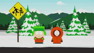 Last night, I had a dream - South Park the Streaming Wars