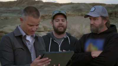 Last night I was buzzing 'cause I'm
like "Hang on a second here." - Jack Osbourne's Night of Terror: UFOs