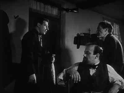 Last night when I came here it was very dark - The Song of Bernadette