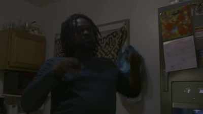 - Last night I crashed
on a friend's couch, - Inmate to Roommate