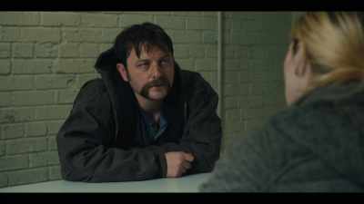 Last night,
I killed Dylan Hinchey - Mare of Easttown