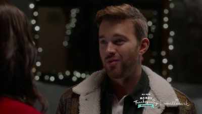 Last night, I realized
how much I miss you, - A Tale of Two Christmases