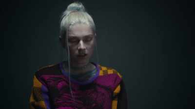 Last night, I realized
where I knew him from. - Euphoria