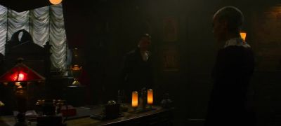 Last night, I realized
you'd stop at nothing - Chilling Adventures of Sabrina