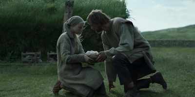 Last night, I saw him with you. - The Northman