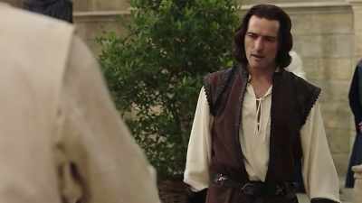 Last night, I was sure
that she would... - Knightfall