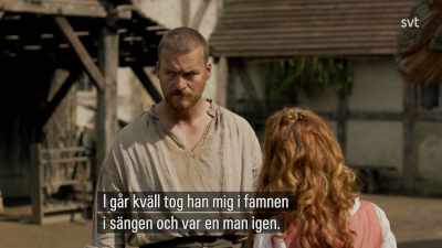 Last night, in bed, - Jamestown