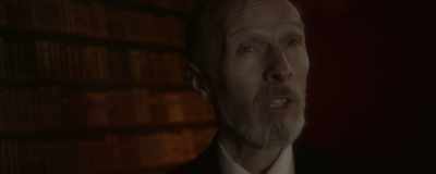 Last night, Miss Lucy
was absent from her coffin. - Bram Stoker's Van Helsing