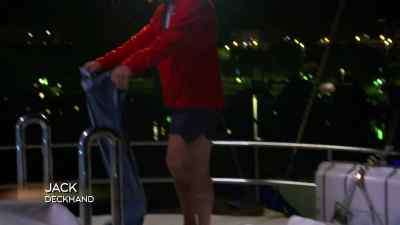 Last night on the boat, - Below Deck Mediterranean