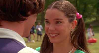 Last night was really great You were incredibly romantic and heroic - Wet Hot American Summer