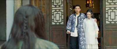Last night, - Drunken Master Su Qier