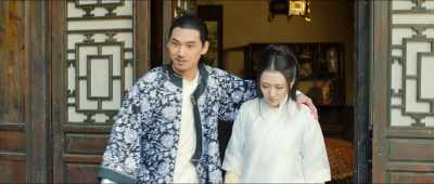 Last night, - Drunken Master Su Qier