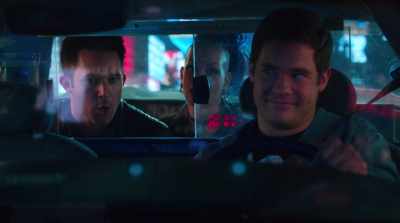 - Last night we saw Kris Darkwood.
- Minds blown. - Magic Camp