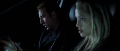 Last night that van was parked four houses down. - Gone in 60 Seconds