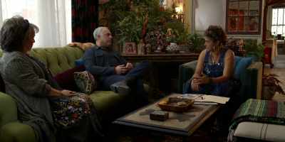 Last night was the exception
that proves the rule. - Bosch: Legacy