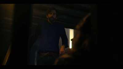 Last night, my verger - - Inside Man