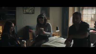 - Last night was fun. - Tell Me Lies