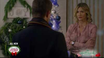 Last night, when we were talking
about trusting each other, - It's Beginning to Look a Lot Like Christmas