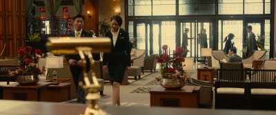 Last night, why did Kurihara called me once on my mobile phone... - Masquerade Hotel