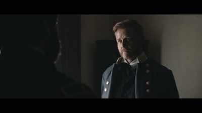 ‐ Last night,
yellow bastards. - Grant