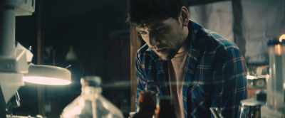 Last night you had a massive
heart attack and you died. - Cerebrum