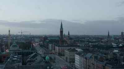 Last night's riots are subsiding.
They were massive. - The Bridge