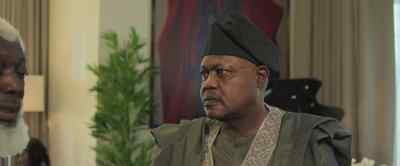 Last but not least, Pastor Dominion, - Katangari Goes to Town