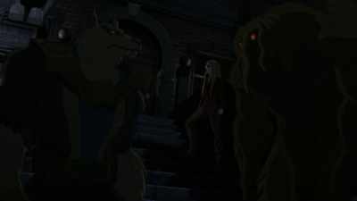 Last one to bag a monster - Hulk: Where Monsters Dwell