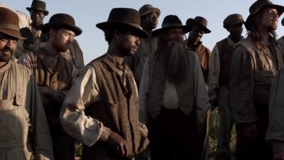 LAST ONE, BOYS!
LAST ONE. - Hell on Wheels