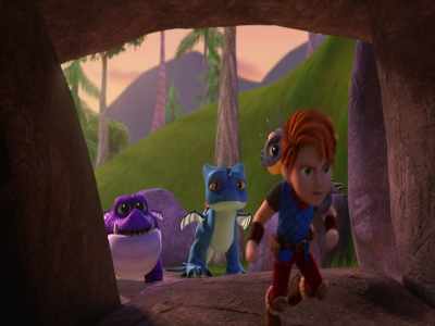 - Last one inside's a rotten dragon egg.
- Now my gut is telling me - Dragons: Rescue Riders