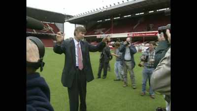 Last one? Okay, last one.
Really last one. - Fever Pitch: The Rise of the Premier League