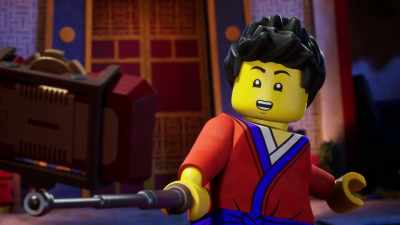 Last one standing wins it all! - LEGO Ninjago: Dragons Rising