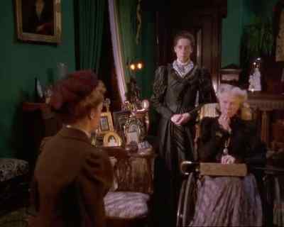 Last one to the bridge is a stuffed goose! - Anne of Green Gables: The Sequel