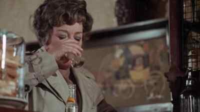 Last order, please. - The Killing of Sister George